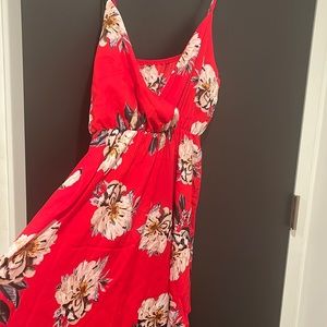 Plus size summer dress never worn (NEW)